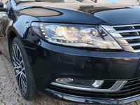 Gebraucht VW CC Basis 140 PS (102 kW) 2012 Schwarz Limousine