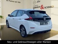 Gebraucht Nissan Leaf 360º 110 kW (150 PS) 2019 Solid white Kleinwagen