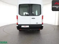 Używany Ford Transit 131 KM (96 kW) 2022 Biały Minivan