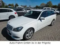 Gebraucht Mercedes C180 156 PS (114 kW) 2012 Andere Kombi