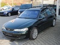 Gebraucht Opel Vectra Sport 147 PS (108 kW) 2000 Grün Kombi
