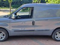 Gebraucht Fiat Doblò 90 PS (66 kW) 2012 Weiß Van / Kleinbus