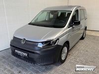 Gebraucht VW Caddy Basis 102 PS (75 kW) 2023 Silber Van / Kleinbus