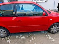 Gebraucht VW Lupo 50 PS (36 kW) 2003 Rot Kleinwagen