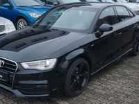 Gebraucht Audi A3 Ambition 184 PS (135 kW) 2015 Schwarz Limousine