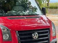 Gebraucht VW Crafter 105 PS (77 kW) 2010 Andere farben Van