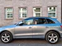 Gebraucht Audi Q5 S-Line 170 PS (125 kW) 2011 Grau SUV