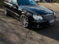 gebraucht Mercedes C55 AMG AMG S203 W203 Kleemann Kompressor 524PS 700NM