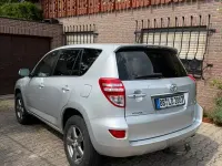 Gebraucht Toyota RAV4 Travel 158 PS (116 kW) 2013 Silber SUV