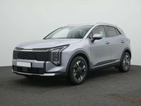 Neu Kia Sportage 136 PS (100 kW) 2025 Lunarsilber SUV