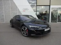 Gebraucht Audi e-tron GT quattro Premium 439 kW (598 PS) 2023 Mythosschwarz metallic Limousine