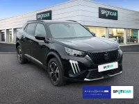 Gebraucht Peugeot 2008 GT 131 PS (96 kW) 2024 Schwarz SUV