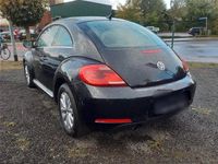 Usata VW Beetle Design 105 CV (77 kW) 2012 Nero Utilitaria