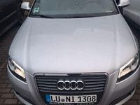 Gebraucht Audi A3 Sport 125 PS (91 kW) 2010 Grau Kleinwagen