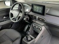 Gebraucht Dacia Sandero Expression 91 PS (66 kW) 2024 Blau Kleinwagen