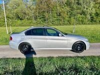 Usata BMW 320 Performance 177 CV (130 kW) 2009 Argento Berlina