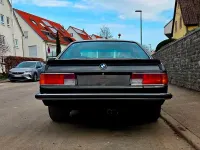 Używany BMW 635 Performance 218 KM (160 kW) 1985 Brązowy Coupe