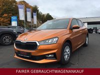 Gebraucht Skoda Fabia Selection 95 PS (69 kW) 2024 Orange Kleinwagen