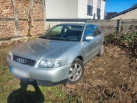 Gebraucht Audi A3 Ambition 102 PS (75 kW) 2000 Silber Kleinwagen
