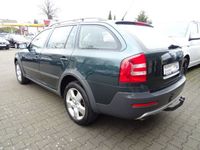 gebraucht Skoda Octavia Scout 4X4 AHK PDC SHZ