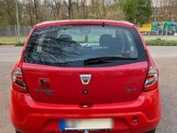 gebraucht Dacia Sandero 1.2 16V Eco2 Eco2