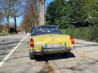 Gebraucht MG B 92 PS (67 kW) 1973 Gold Cabrio