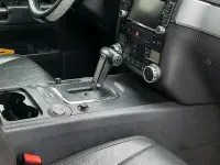 Gebraucht VW Touareg 228 PS (167 kW) 2008 Schwarz SUV