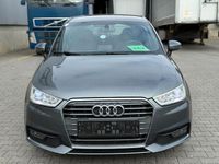 Gebraucht Audi A1 Sportback S-Line 90 PS (66 kW) 2015 Grau Kleinwagen