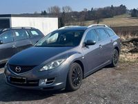 Gebraucht Mazda 6 170 PS (125 kW) 2009 Grau Kombi