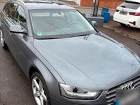 Second-hand Audi A4 Attraction 143 CP (105 kW) 2012 Gri Break