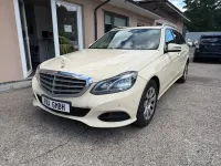 Gebraucht Mercedes E200 136 PS (100 kW) 2013 Beige Kombi