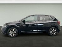 Gebraucht VW Polo Move 95 PS (69 kW) 2024 Deep black perleffekt Limousine
