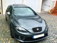 Gebraucht Seat Leon FR 125 PS (91 kW) 2012 Grau Limousine