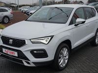 Gebraucht Seat Ateca Beats 150 PS (110 kW) 2021 Weiß SUV