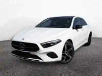 Gebraucht Mercedes A250 Progressive 218 PS (160 kW) 2025 Weiss unilack polarweiss Limousine
