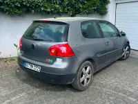 Gebraucht VW Golf V 80 PS (58 kW) 2008 Grau Kleinwagen