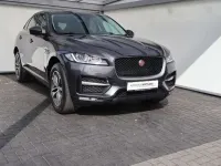 Gebraucht Jaguar F-Pace 300 PS (220 kW) 2018 Carpathian grey SUV