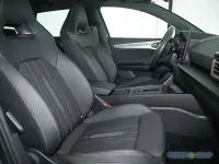 Gebraucht Cupra Leon 150 PS (110 kW) 2023 Magnetic grau metallic Kombi