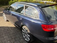Gebraucht Audi A6 Ambiente 239 PS (175 kW) 2011 Blau Kombi