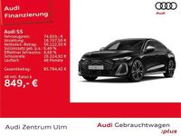 Gebraucht Audi S5 Ambiente 367 PS (269 kW) 2025 0e mythosschwarz metallic (metallic) Limousine
