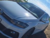 Second-hand VW Polo GTI 200 CP (147 kW) 2019 Negru Hatchback