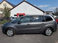 Gebraucht Citroën Grand C4 Picasso SELECTION 131 PS (96 kW) 2017 Grau Van / Kleinbus