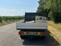 Gebraucht Citroën Jumper 165 PS (121 kW) 2021 Gelb Van / Kleinbus