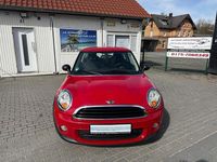Gebraucht Mini ONE 75 PS (55 kW) 2012 Chili (solar) red Kleinwagen