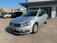 Gebraucht VW Passat Edition 140 PS (102 kW) 2014 Silber Kombi