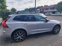 Gebraucht Volvo XC60 455 PS (334 kW) 2023 Silber SUV