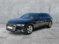 Gebraucht Audi A6 S-Line 299 PS (219 kW) 2022 Mythosschwarz metallic Kombi