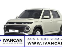 Neu Hyundai Inster Select 85 kW (116 PS) 2025 Unbleached ivory Kleinwagen