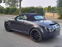 Second-hand Audi TTS 179 CP (131 kW) 2003 Mov Cabrio