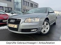 Gebraucht Audi A8 Sport 232 PS (170 kW) 2009 Grau Limousine